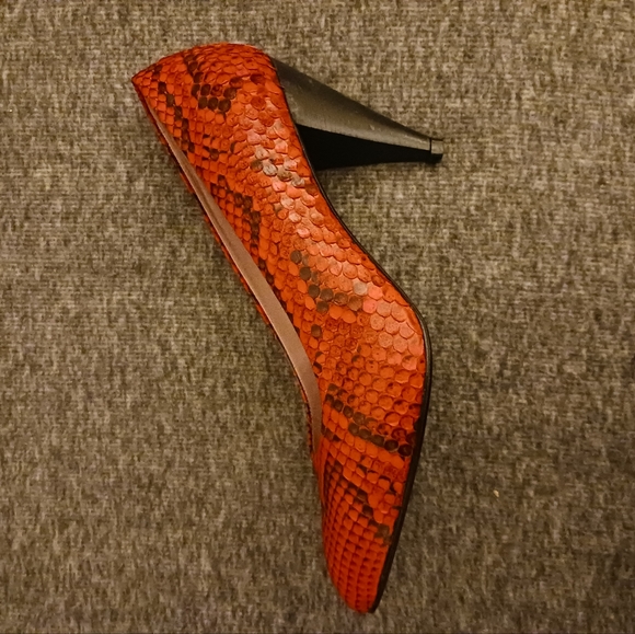 Made in Paris:miss Maud high heels. - Picture 3 of 8